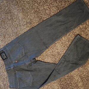 Levi Strauss Gray Jeans #1